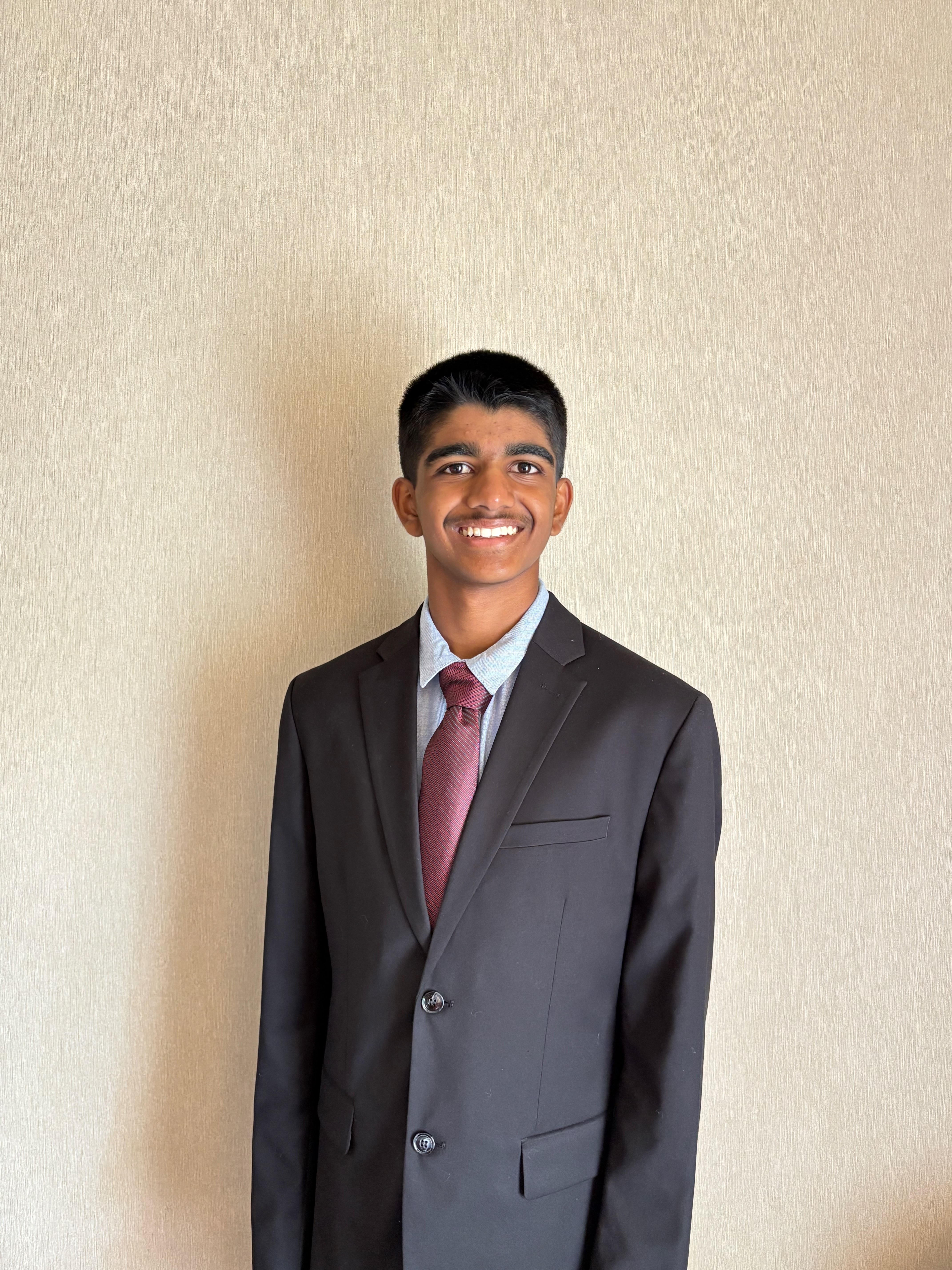 Smyan Reddy, Founder